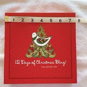 12 Days of Christmas Bling!